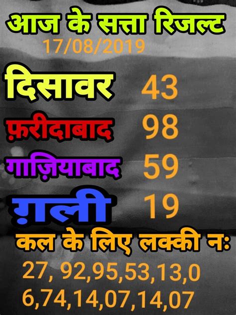 today desawar result|desawar guessing today.